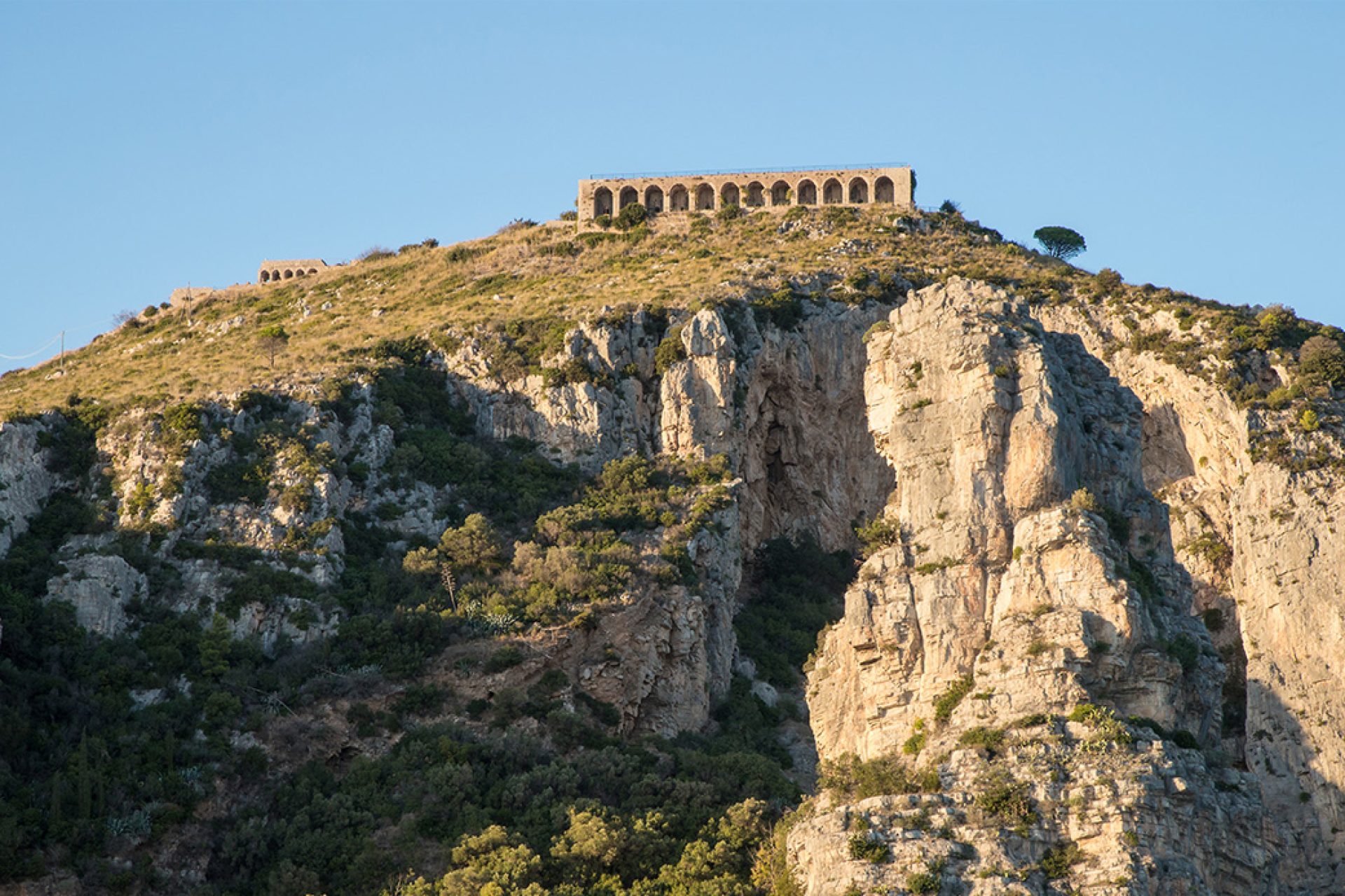 Tempio-Giove-Terracina